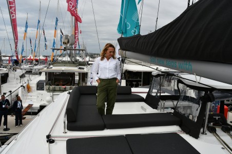 Lagoon-Bénéteau Lagoon 43 - 4 + 2 cab. Bonnie