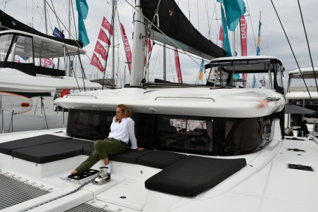 Lagoon-Bénéteau Lagoon 43 - 4 + 2 cab. Bonnie