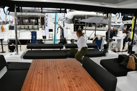 Lagoon-Bénéteau Lagoon 43 - 4 + 2 cab. Bonnie