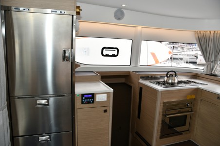 Lagoon-Bénéteau Lagoon 43 - 4 + 2 cab. Bonnie