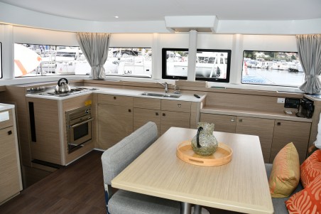 Lagoon-Bénéteau Lagoon 43 - 4 + 2 cab. Bonnie