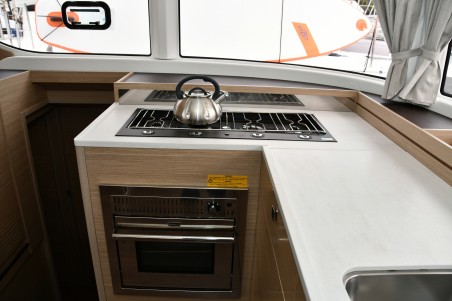 Lagoon-Bénéteau Lagoon 43 - 4 + 2 cab. Bonnie