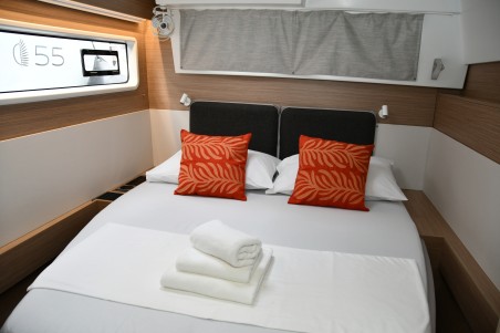 Lagoon-Bénéteau Lagoon 43 - 4 + 2 cab. Bonnie