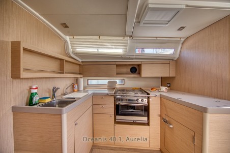 Bénéteau Oceanis 40.1 - 3 cab. Aurelia