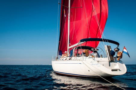 Dufour Yachts Dufour 45 Classic Pasja