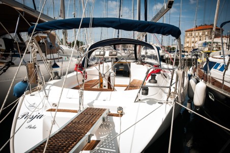 Dufour Yachts Dufour 45 Classic Pasja