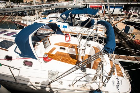 Dufour Yachts Dufour 45 Classic Pasja