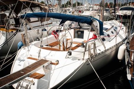 Dufour Yachts Dufour 45 Classic Pasja