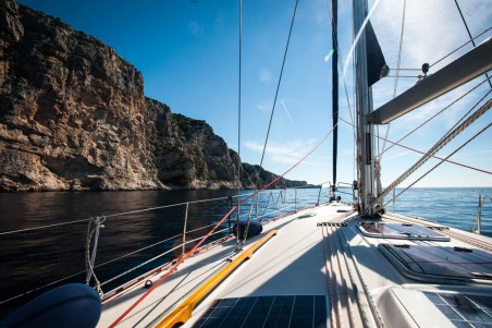 Dufour Yachts Dufour 45 Classic Pasja