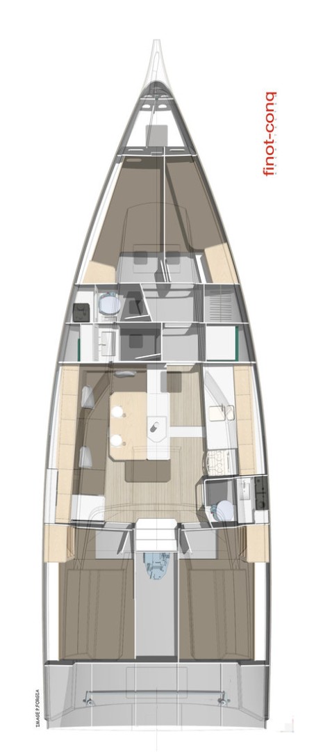 Pogo Structures Pogo 44 Ithaka