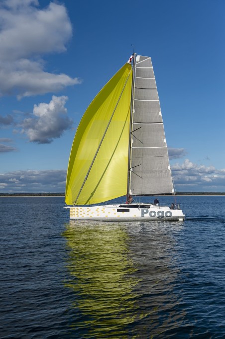 Pogo Structures Pogo 44 Ithaka