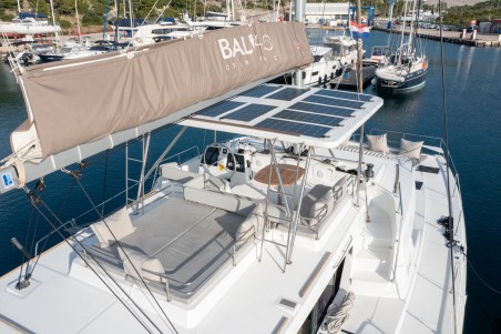 Catana Group Bali 4.6 - 5 + 2 cab. Cyprinus