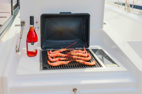 Catana Group Bali 4.6 - 5 + 2 cab. Cyprinus