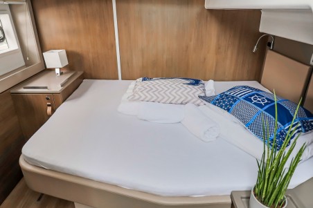 Catana Group Bali 4.6 - 5 + 2 cab. Cyprinus