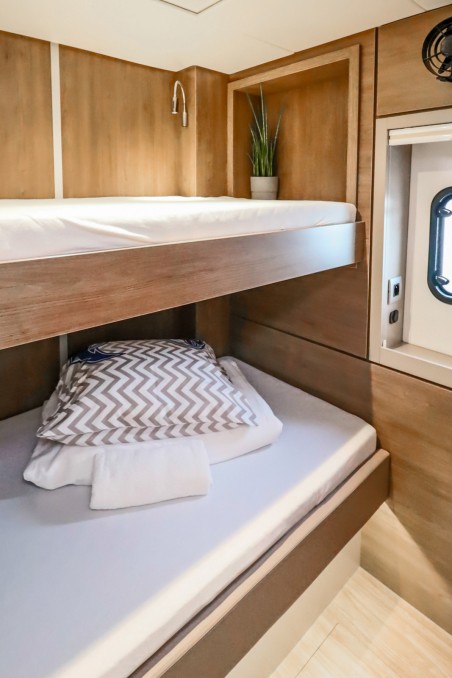 Catana Group Bali 4.6 - 5 + 2 cab. Cyprinus