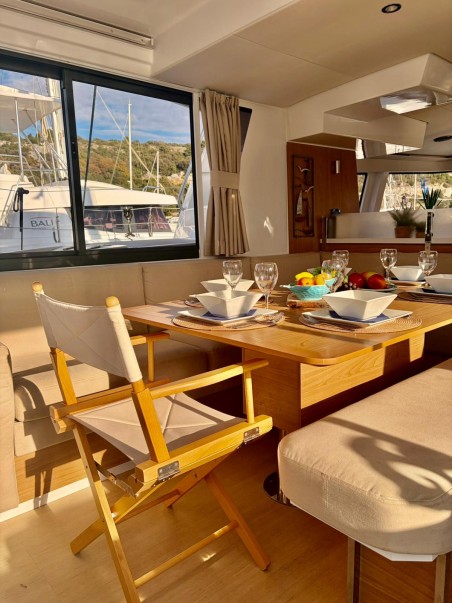 Catana Group Bali 4.6 - 5 + 2 cab. Friendship