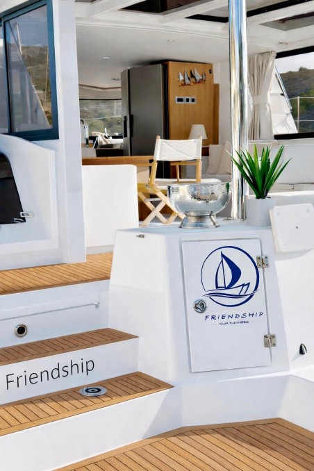 Catana Group Bali 4.6 - 5 + 2 cab. Friendship