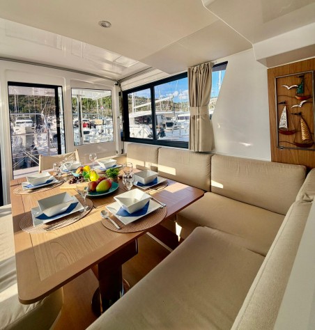 Catana Group Bali 4.6 - 5 + 2 cab. Friendship