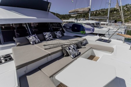 Catana Group Bali Catspace MY Leila