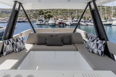 Catana Group Bali Catspace MY Leila