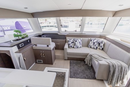 Catana Group Bali Catspace MY Leila