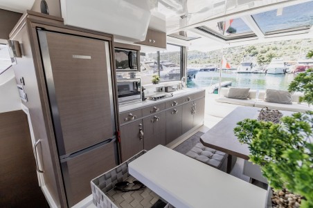 Catana Group Bali Catspace MY Leila