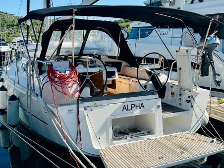 Dufour Yachts Dufour 360 GL Alpha