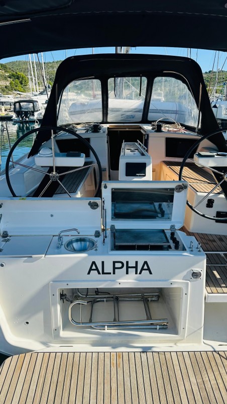 Dufour Yachts Dufour 360 GL Alpha