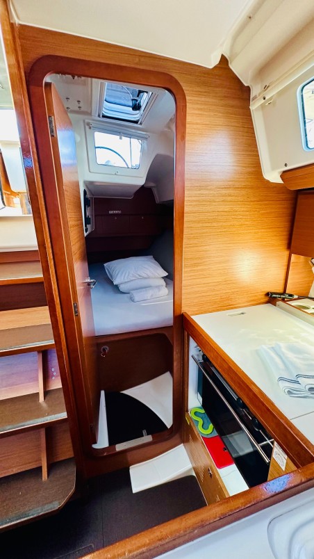 Dufour Yachts Dufour 360 GL Alpha