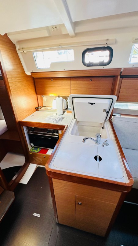 Dufour Yachts Dufour 360 GL Alpha