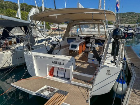 Dufour Yachts Dufour 390 GL Andela