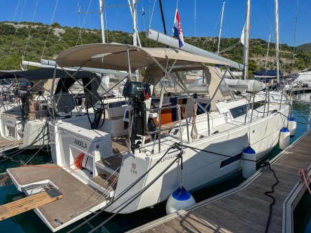 Dufour Yachts Dufour 390 GL Andela