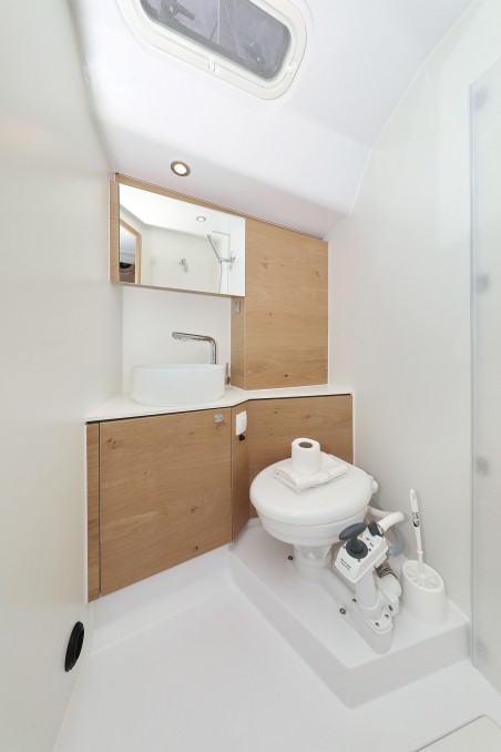 Elan Marine Elan Impression 45 - 3 cab. Starlight