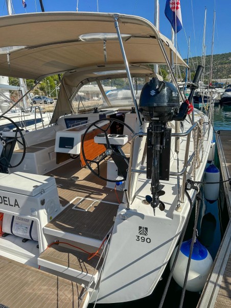 Dufour Yachts Dufour 390 GL Andela