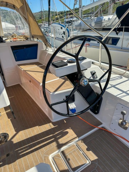 Dufour Yachts Dufour 390 GL Andela