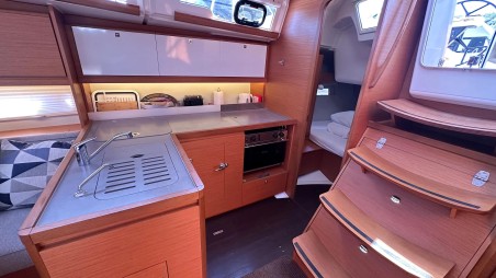 Dufour Yachts Dufour 390 GL Andela