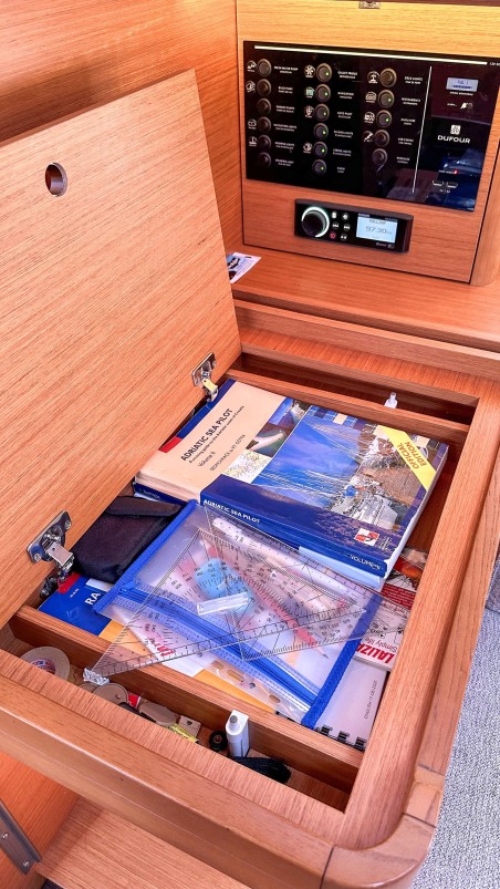 Dufour Yachts Dufour 390 GL Andela