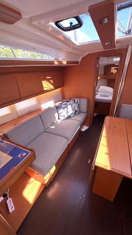 Dufour Yachts Dufour 390 GL Andela