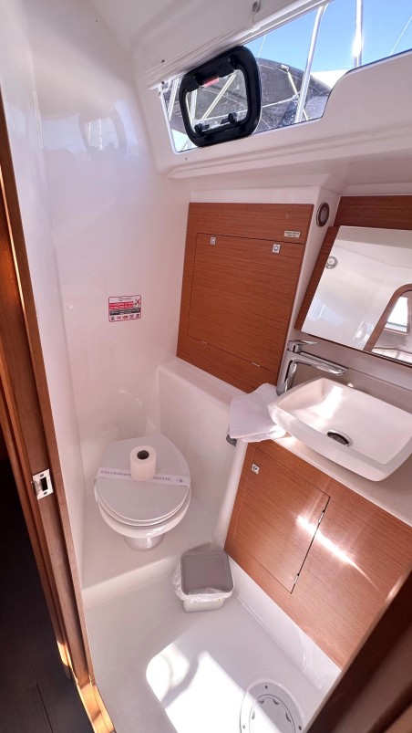 Dufour Yachts Dufour 390 GL Andela