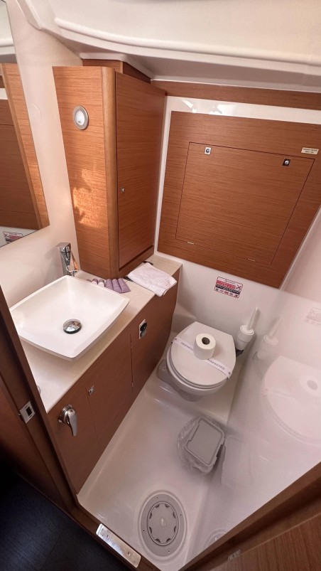 Dufour Yachts Dufour 390 GL Andela