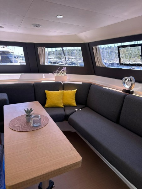 Dufour Yachts Dufour 48 Catamaran - 5 + 1 cab. Casablanca