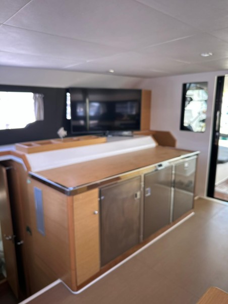 Dufour Yachts Dufour 48 Catamaran - 5 + 1 cab. Casablanca