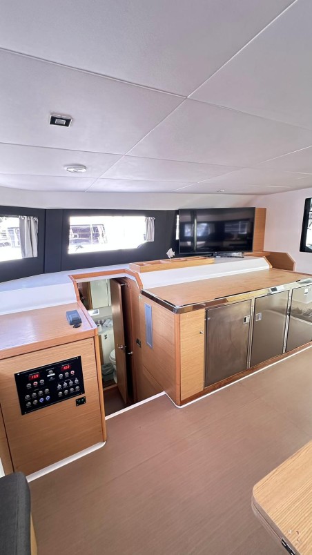 Dufour Yachts Dufour 48 Catamaran - 5 + 1 cab. Casablanca