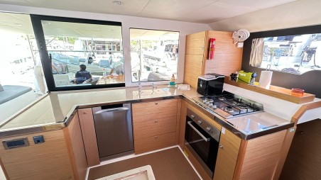 Dufour Yachts Dufour 48 Catamaran - 5 + 1 cab. Casablanca