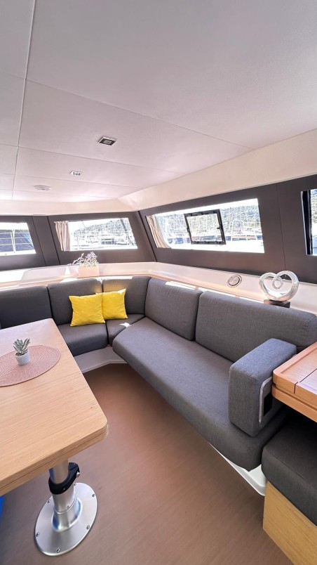 Dufour Yachts Dufour 48 Catamaran - 5 + 1 cab. Casablanca