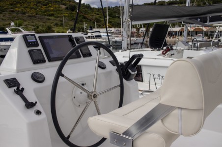 Dufour Yachts Dufour 48 Catamaran - 5 + 1 cab. Casablanca