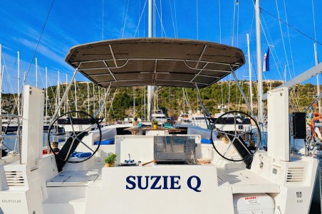 Dufour Yachts Dufour 530 - 5 + 1 cab. Suzie Q