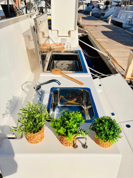 Dufour Yachts Dufour 530 - 5 + 1 cab. Suzie Q