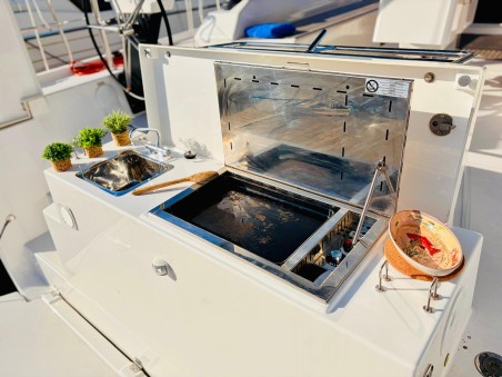 Dufour Yachts Dufour 530 - 5 + 1 cab. Suzie Q