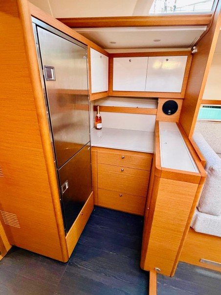 Dufour Yachts Dufour 530 - 5 + 1 cab. Suzie Q